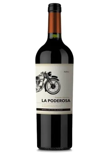 LA PODEROSA MALBEC 750 CC