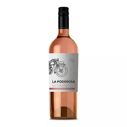 LA PODEROSA ROSADO 750 CC