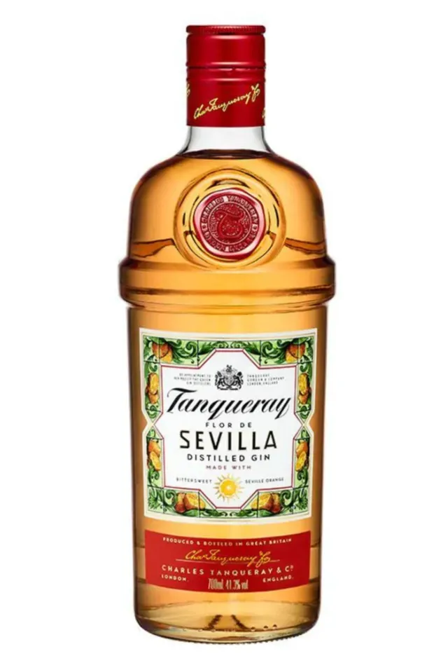 TANQUERAY FLOR DE SEVILLA 700CC