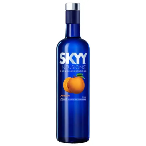 SKYY APRICOT 750 CC