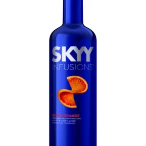 SKYY BLOOD ORANGE 750 CC