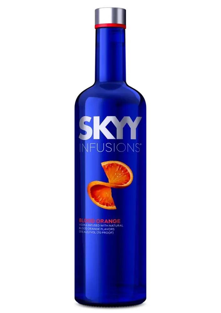 SKYY BLOOD ORANGE 750 CC