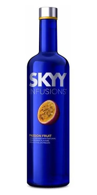 SKYY PASSION FRUIT 750 CC