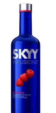 SKYY RASPBERRY 750 CC