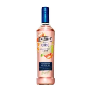 SMIRNOFF BITTER CITRIC POMELO Y LIMA 700 CC