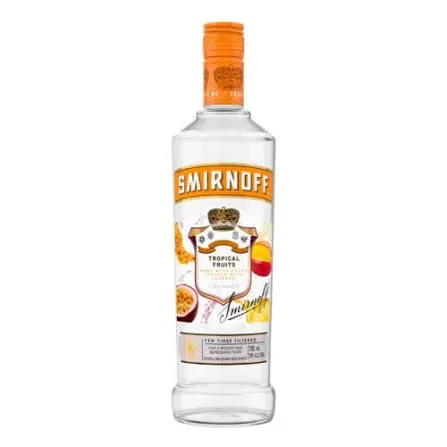 SMIRNOFF FRUTAS TROPICALES 700 CC