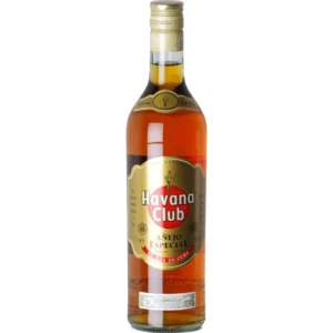 HAVANA CLUB AÑEJO ESP. 750 CC
