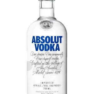 ABSOLUT VODKA 40º 700 CC