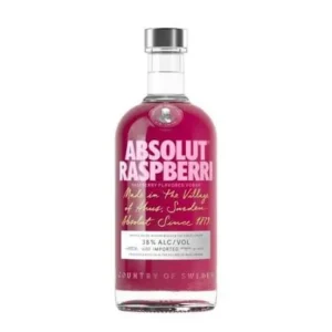 ABSOLUT RASPBERRY 700 CC