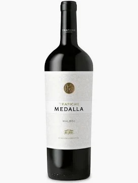 TRAPICHE MEDALLA MALBEC 750 CC