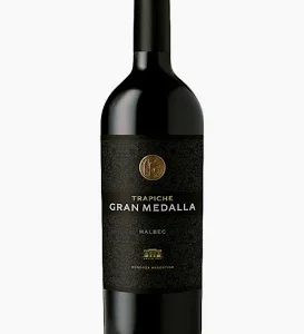 TRAPICHE GRAN MEDALLA MALBEC 750 CC