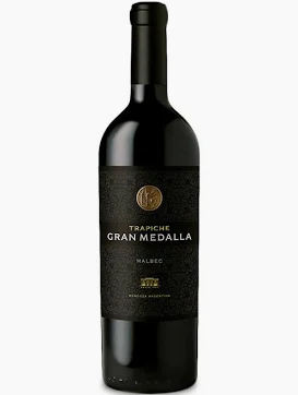 TRAPICHE GRAN MEDALLA MALBEC 750 CC