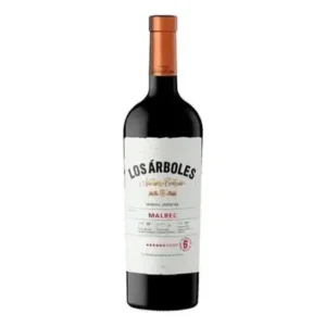 LOS ARBOLES SELECCION MALBEC 750 CC