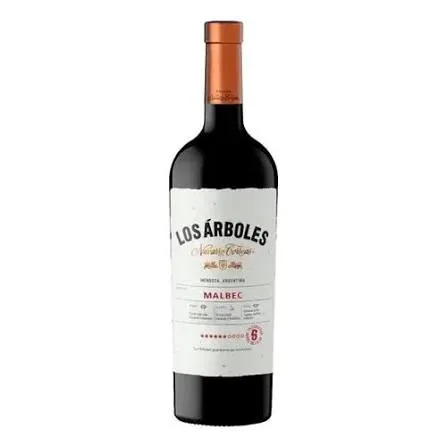 LOS ARBOLES SELECCION MALBEC 750 CC