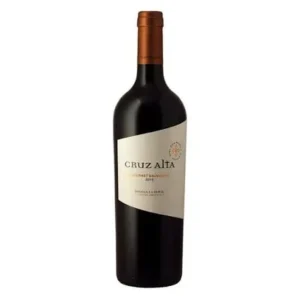 CRUZ ALTA CABERNET SAUVIGNON 750 CC