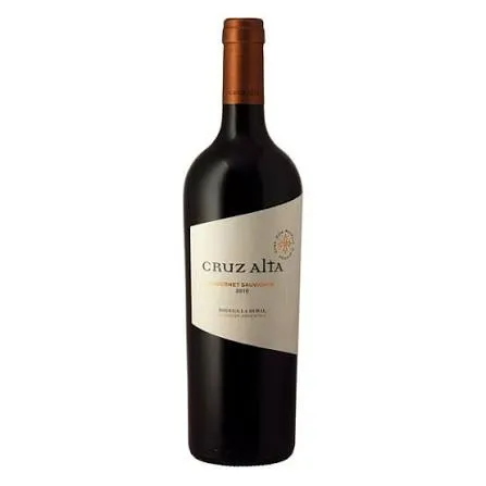 CRUZ ALTA CABERNET SAUVIGNON 750 CC