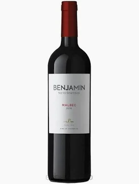 BENJAMIN MALBEC 750 CC