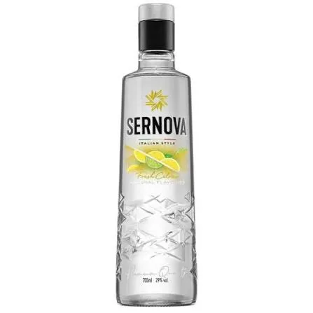SERNOVA FRESH CITRUS 700 CC