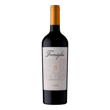 CEPAS DE FAMILIA CLASICO CABERNET FRANC 750 CC