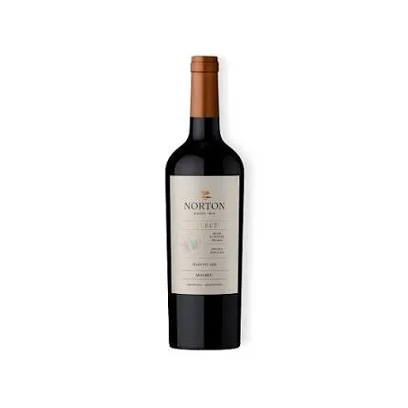 NORTON SELECT MALBEC 750 CC