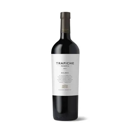 TRAPICHE RESERVA MALBEC 750 CC