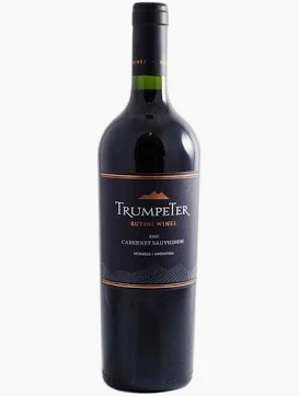 TRUMPETER CABERNET SAUVIGNON 750 CC