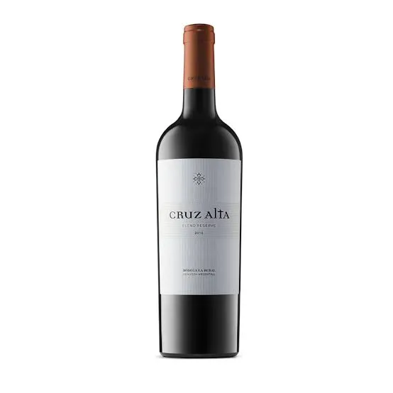 CRUZ ALTA BLEND 750 CC