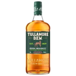 TULLAMORE D.E.W. 750 CC