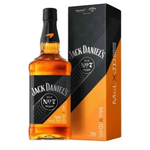 JACK DANIEL S MC LAREN EDITION