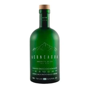 ACONCAGUA VERDE 750 CC