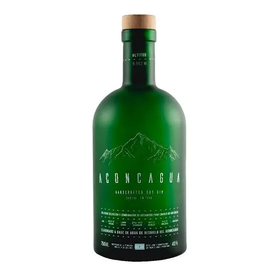 ACONCAGUA VERDE 750 CC