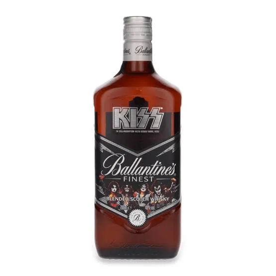 BALLANTINES FINEST WHISKY KISS 700 CC