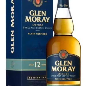 GLEN MORAY SPEYSIDE ELGIN CLASSIC 700 CC