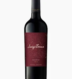 LUIGI BOSCA MALBEC 750 CC