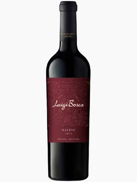 LUIGI BOSCA MALBEC 750 CC
