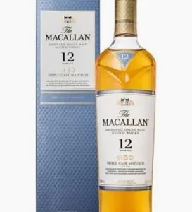 THE MACALLAN TRIPLE CASK 12 YEAR