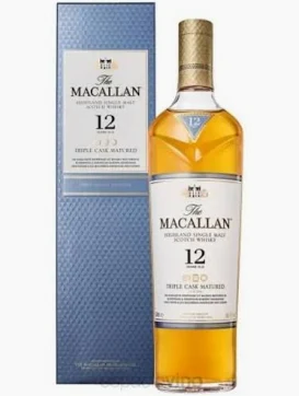 THE MACALLAN TRIPLE CASK 12 YEAR