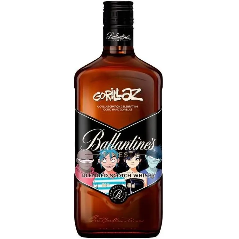BALLANTINES LE GORILLAZ 700 CC