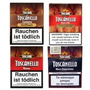 TOSCANELLO X5 ESTUCHE