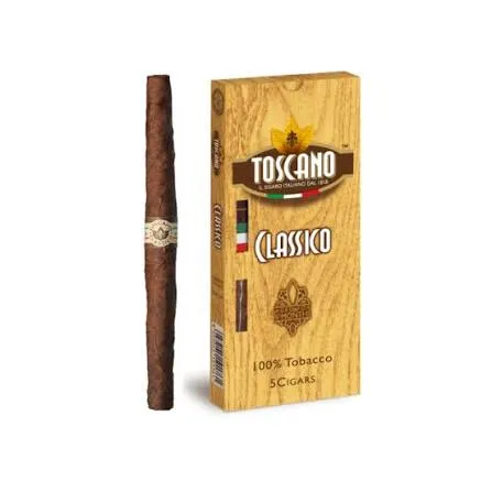 TOSCANO CLASSICO X5 ESTUCHE