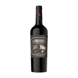 ABRASADO HISTORIC BLENS MALBEC BONARDA 750 CC