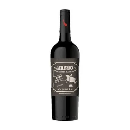 ABRASADO HISTORIC BLENS MALBEC BONARDA 750 CC