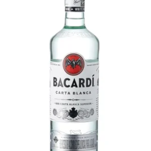 BACARDI RON CARTA BLANCA SUPERIOR