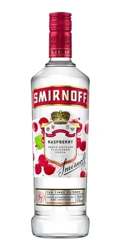 SMIRNOFF RASPBERRY 700 CC