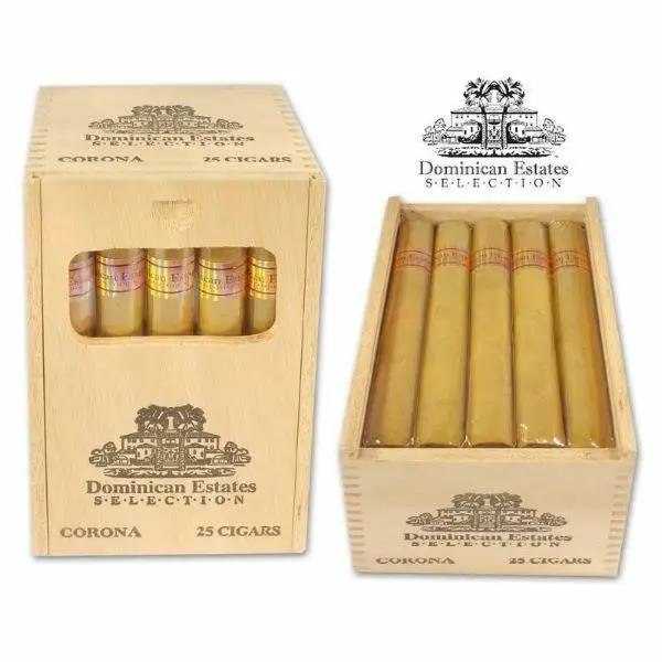DOMINICAN ESTATES SELECCION CORONA X UNIDAD