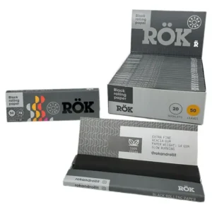 ROK BLACK DARK 78MM